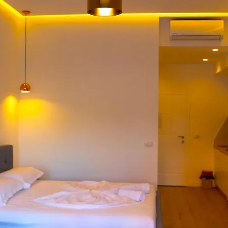 Holiday Luxury Aparthotel Shëngjin
