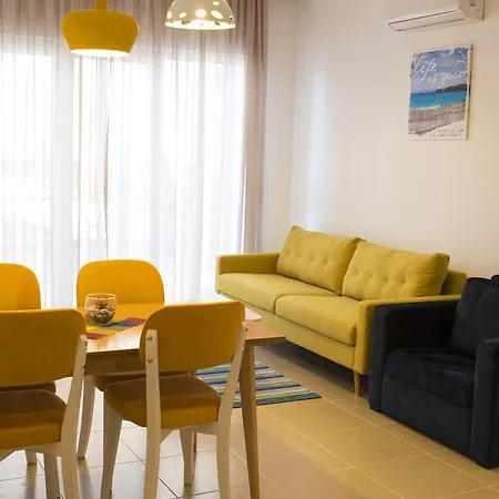 Aparthotel Holiday Luxury Shëngjin