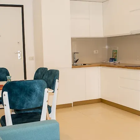 Holiday Luxury Aparthotel
