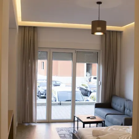 Holiday Luxury Aparthotel Shëngjin