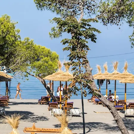 Aparthotel Holiday Luxury Shëngjin
