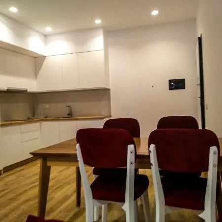Aparthotel Holiday Luxury *